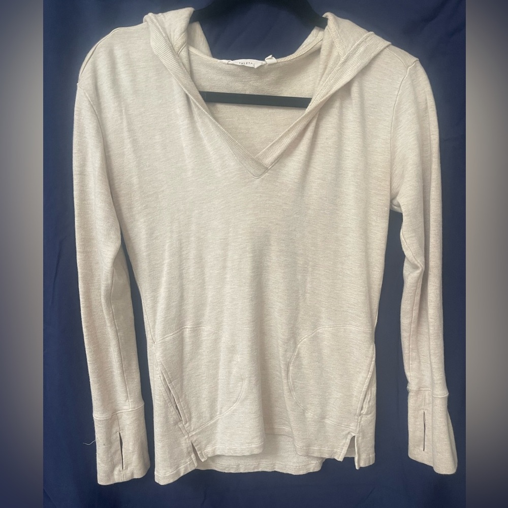 Athleta hoodie sweatshirt
